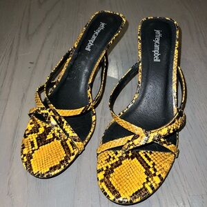 Jeffrey Campbell Danah 8.5